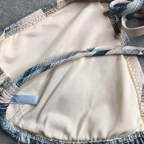 Eberjey Bikini Size Medium New with tags - Picture 9 of 9